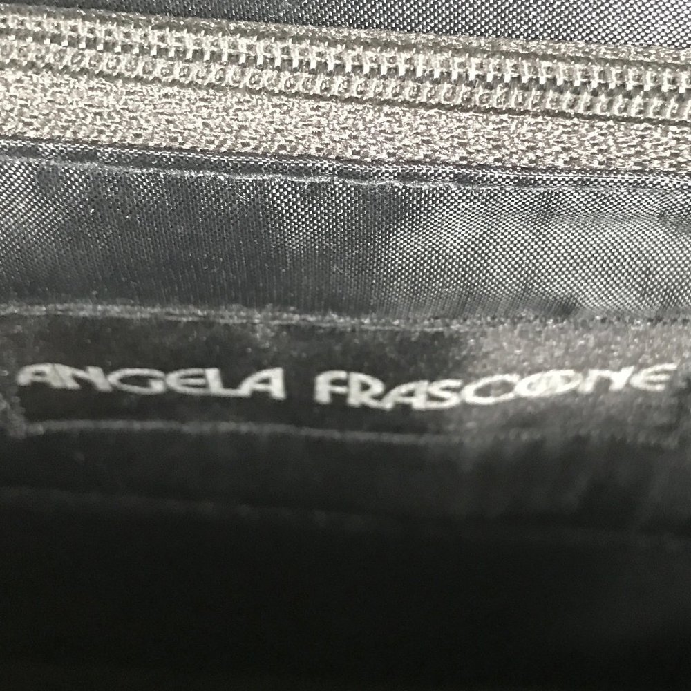 Sensational Pop Art Frascone Designer Handbag circa 1980s-90s - Picture 5 of 7